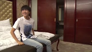 【TFBOYS 王俊凯】TFBOYS全新策划《TF小黑屋》第一期：TF采访间之丧尸来袭你会怎么做 1080P【Karry Wang Junkai】