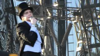 The Hives - Main Offender LIVE HD (2012) Coachella Music Festival