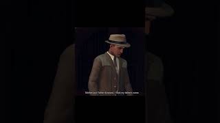 A sapphire ring, on the corpse of Julia Randall. #shorts