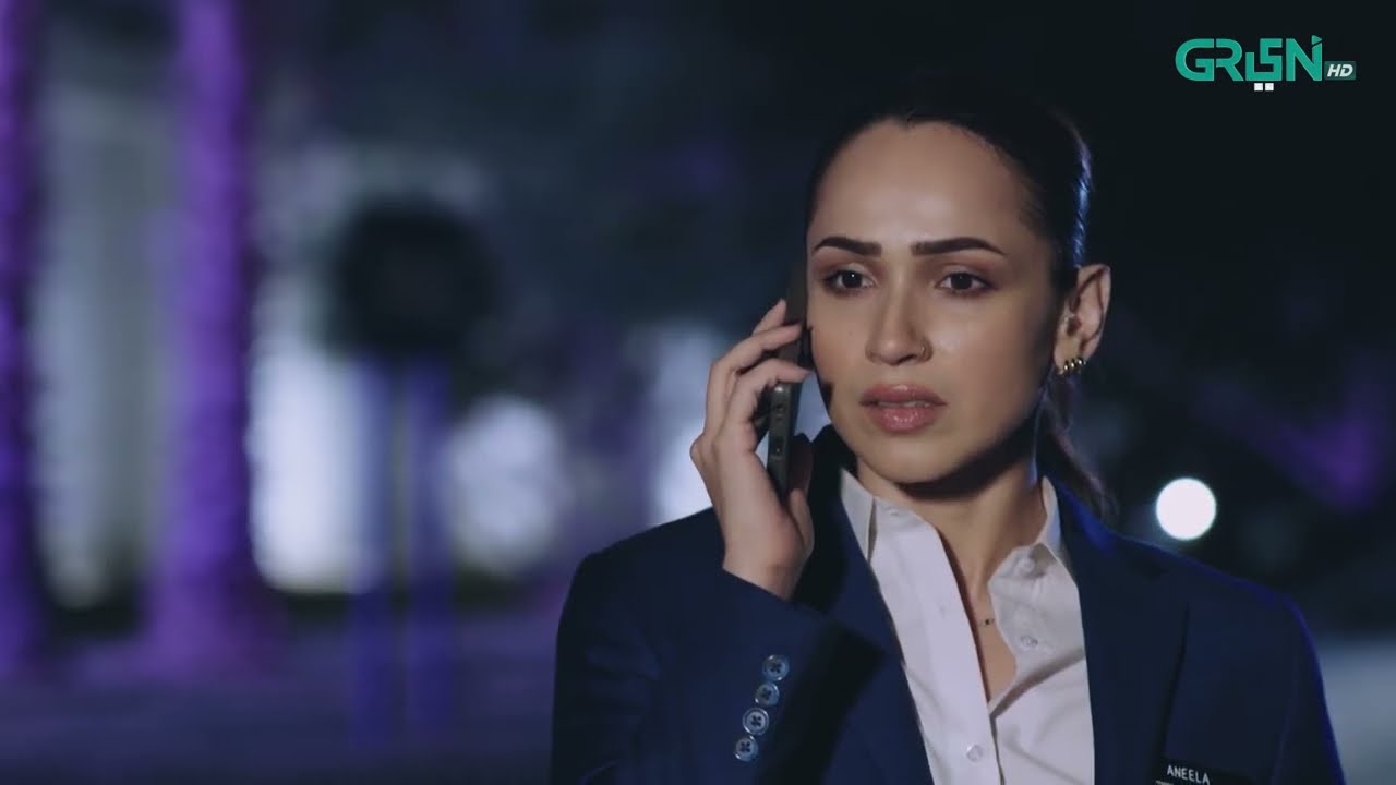 Khalid Apne Dil ki Baat Kisi Se Share Nahi Karte | Fasaana Mart Ka | Aena Khan - Shuja Asad