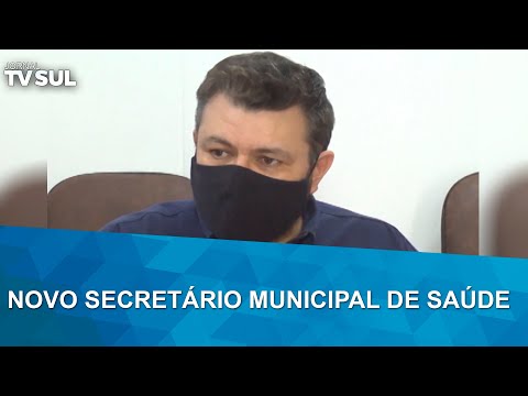 Adilson Freitas é o novo secretário municipal de Saúde