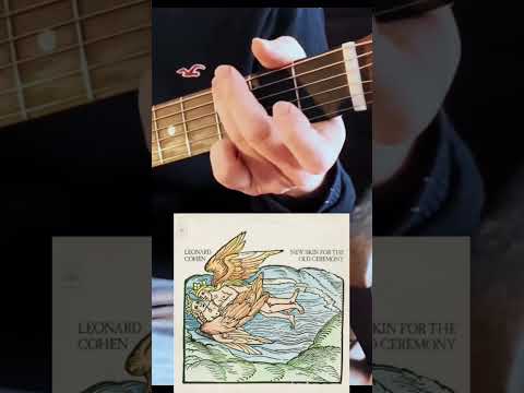 Who By Fire - Leonard Cohen