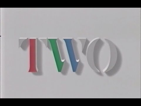 BBC2 continuity 17th January 1987