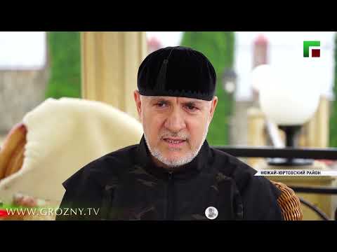 В Ножай-Юртовском районе завершено строительство крупной водопроводной сети