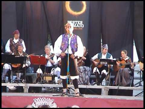 La ronda del rabal por Victor Guillén - La Plana 2009