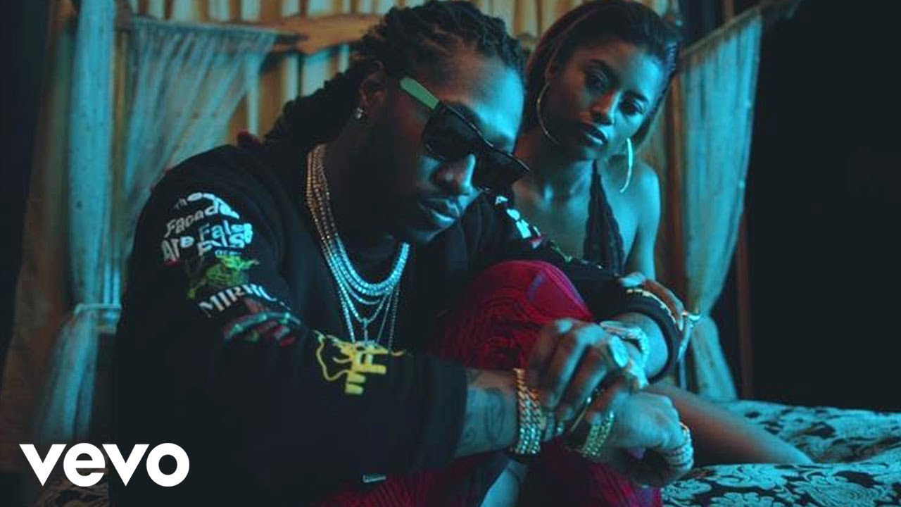 Future – “Super Trapper”