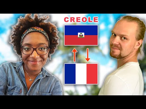 Haitian Creole vs French Speakers | Can they understand it?
