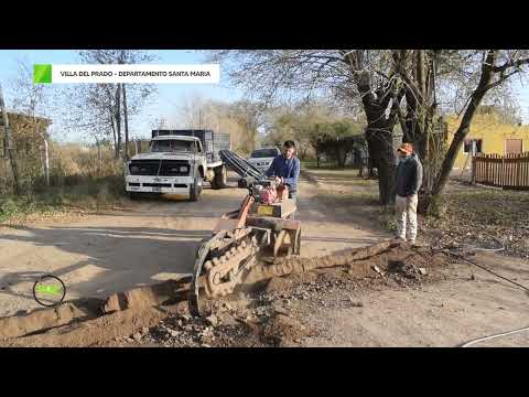 VILLA DEL PRADO - DEPARTAMENTO SANTA MARIA