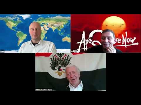 Geopolitical analysis with HaJo, Veikko & Lars from February 18, 2026, Part 1 of 2