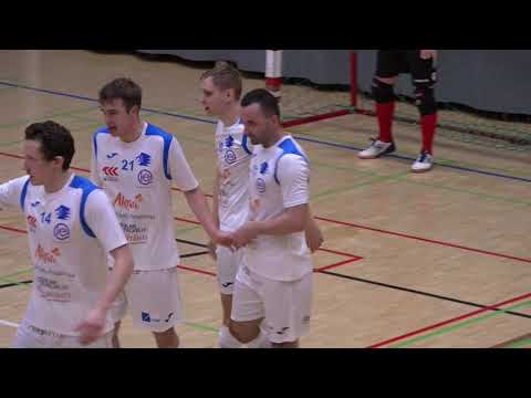 Akaa vs GFT 1-4 03.01.2021