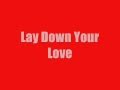 Whitesnake - Lay Down Your Love Lyrics