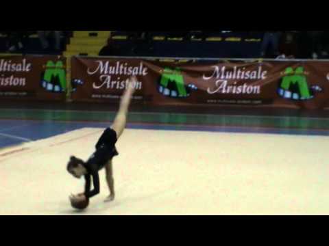 Giorgia Pepe Palla categoria 2011