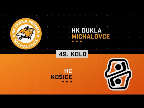 49.kolo Dukla Michalovce - HC Košice HIGHLIGHTS