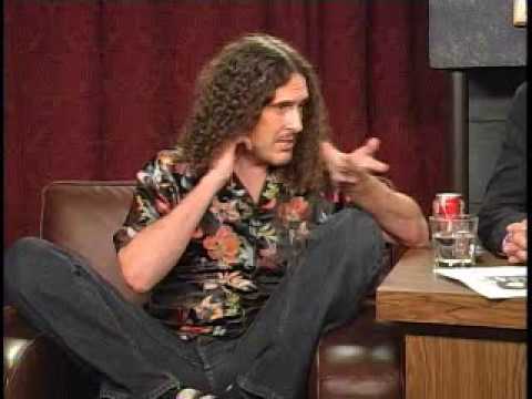 Weird Al on TGL in 2006