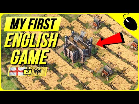 I Am Now, Officially, An English Main