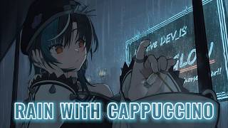 【Rindo Chihaya】雨とカプチーノ | Yorushika (ヨルシカ)