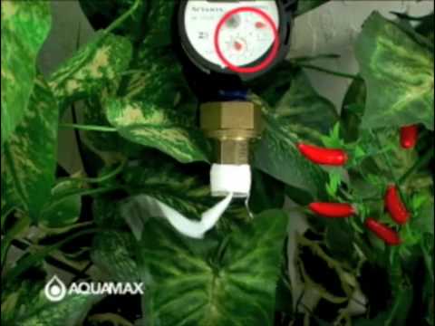 Como o Aquamax® bloqueia 100% o ar