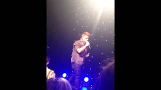 Nicholas Mcdonald - Home Coming Gig - Just The Way You Are