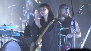 “We Sink” Of Monsters and Men@Mann Skyline Stage Philadelphia 9/15/15