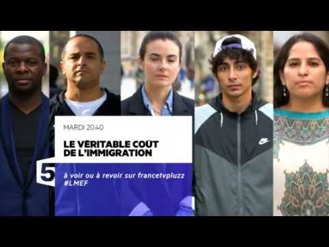 Bande-Annonce F5 - Le véritable coût de l'immigration