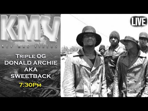 #91 Triple OG Donald Archie Tookie's Best Friend and Og Cutes join KM Live