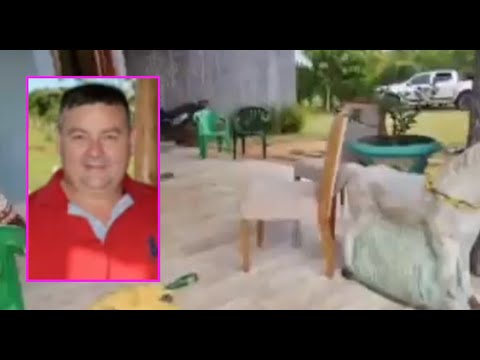 Investigan a concejal por la muerte de un capataz en Curuguaty