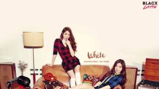 [Karaoke Thaisub] WHITE (화이트) - DAVICHI (다비치) Feat. Jay Park (박재범)
