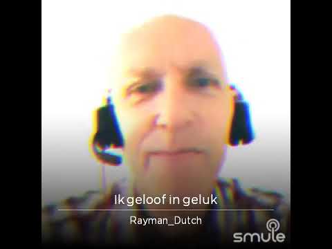 Ik geloof in geluk