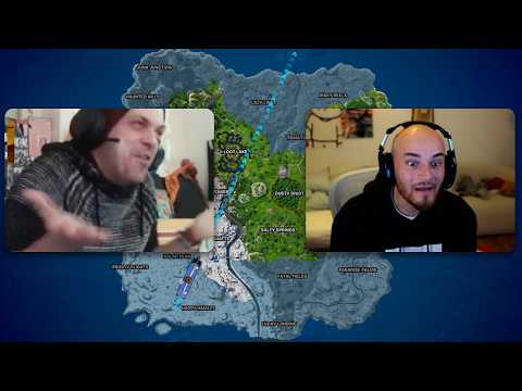 I'm playing Fortnite with JayJo Capone