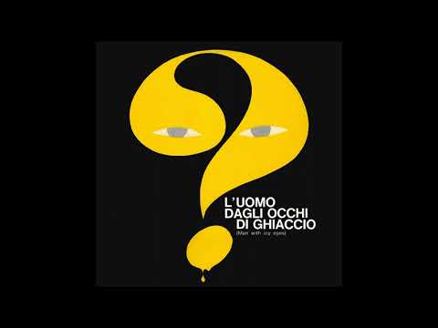 Peppino De Luca e I MARC 4 - L' Uomo Dagli Occhi Di Ghiaccio (L' Incontro) 1971.