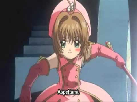 sakura y shaoran - Sacrilegio