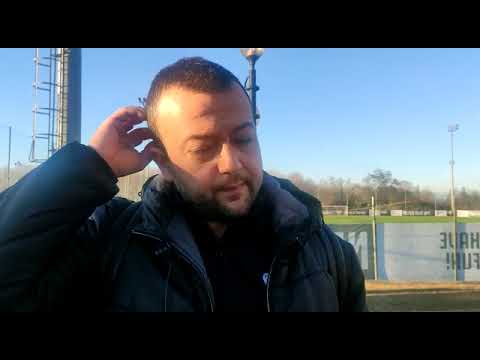 Eccellenza, Chisola-Atletico Torino: le parole di Marcello Meloni