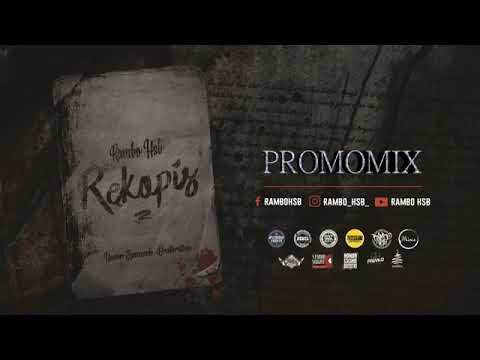 Rambo Hsb - Rękopis PROMOMIX 2018