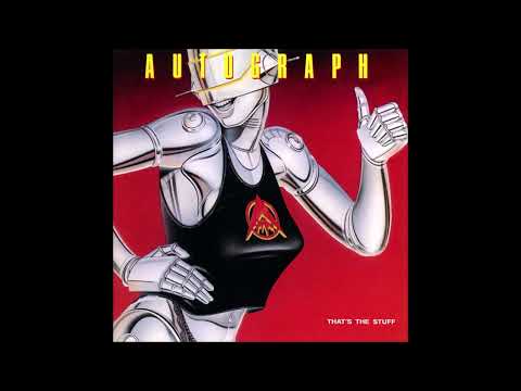 Autograph - That's the stuff [lyrics] (HQ Sound)