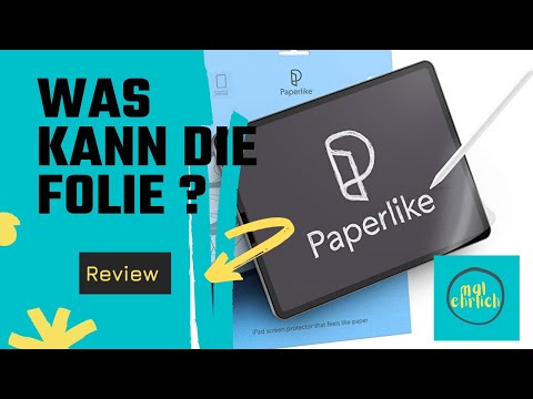 Paperlike Folie Fazit nach 2 Monaten #Paperlike #Fazit #malehrlich
