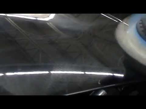 comment reparer rayure pare brise