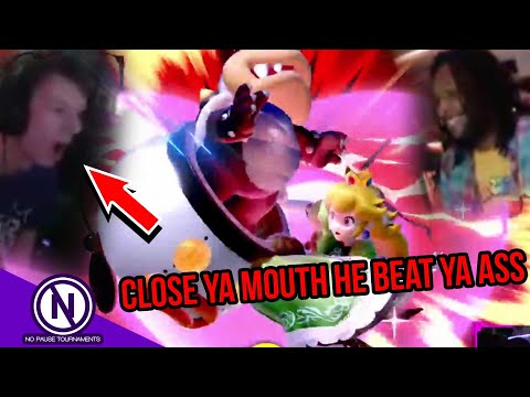 PASTA GOT SOME SAUCE!!!!!! - @BlazingPasta [Smash Ultimate Highlights]