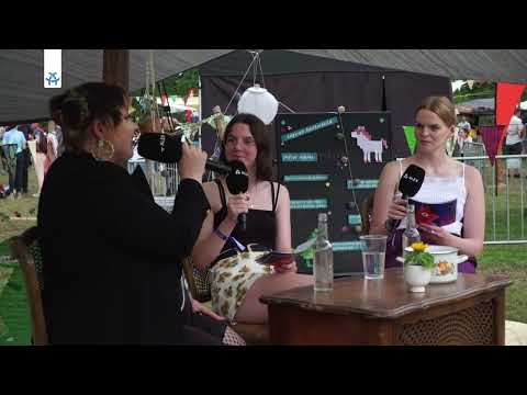 Finna im Interview I Bergfunk Open Air 2023