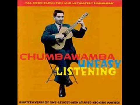 Chumbawamba - We Don't Go to God's House Anymore