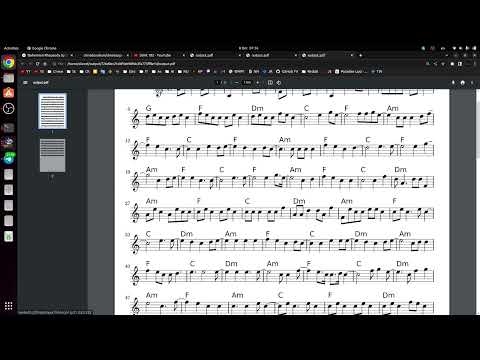 SheetSage: ИИ сам переводит музыку в ноты и MIDI
