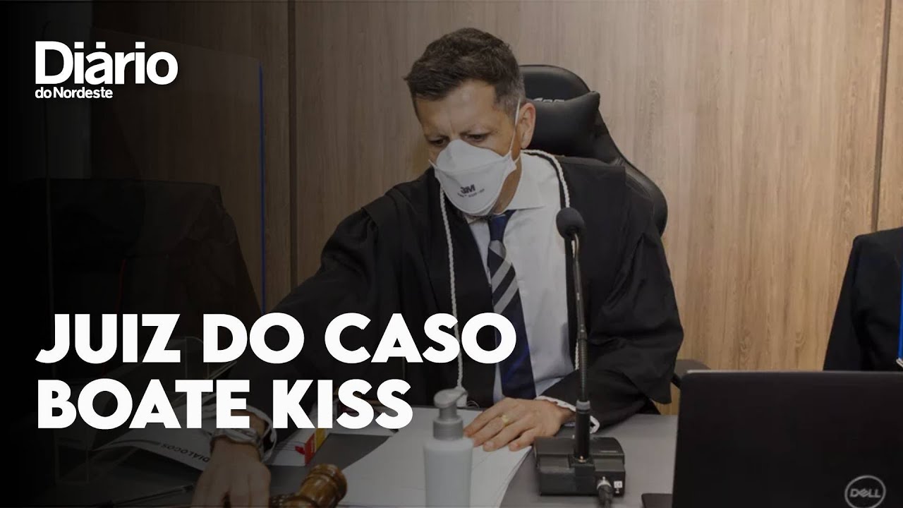 Imagem da notícia: Juiz do caso boate Kiss intervém em manifestação da defesa do réu: 'apelativa e desnecessária'