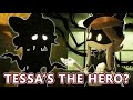 Tessa S Plan To Save The Drones Defeat The Absolute Solver Murder Drones Episode 5 Theory