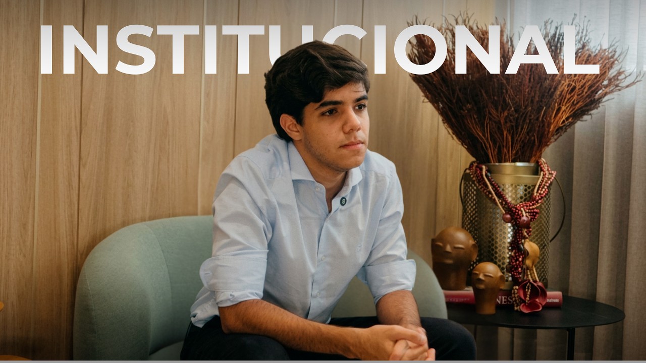 Thumbnail do Vídeo Institucional Nuro