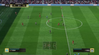 ［FIFA18生配信］SQUAD BATTLESを消化、エリート1目指してFIFA18をプレイ #3