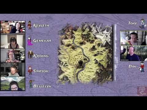 TPK 311: The Queen of Red Water, Part 4