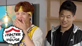 Lee Ki Hong...a Sweet Guy With a Cute Smile~ [Master in the House Ep 36] video