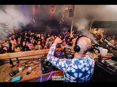 SEELEN🌴🌴 Secret Garden 2018 Season Closing 🌴🌴 House DJ-set