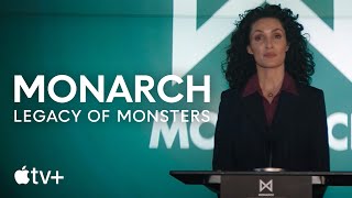 Apple TV+ Monarch: Legacy of Monsters — A Message from Monarch