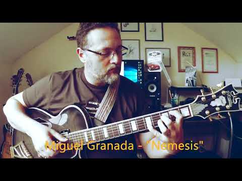 77 - Jazz Guitar - Nemesis (Original)