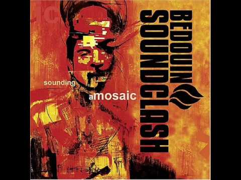 Bedouin Soundclash - When The Night Feels My Song